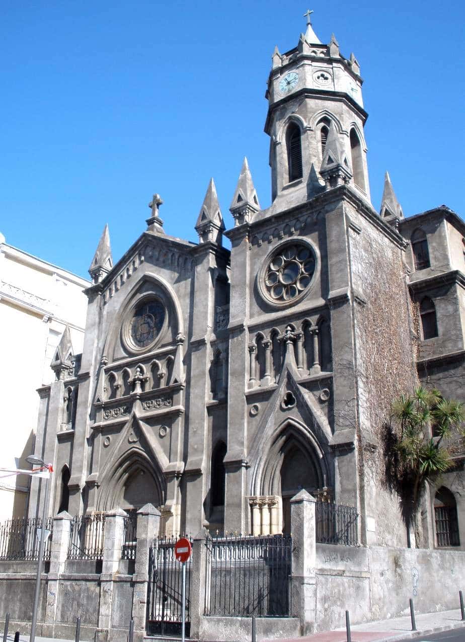 Parroquia del Carmen y Santa Teresa
