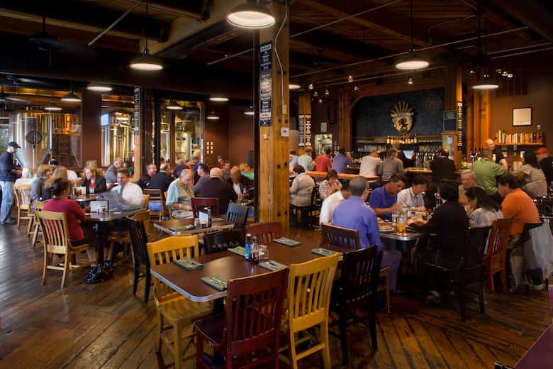 Schlafly Tap Room