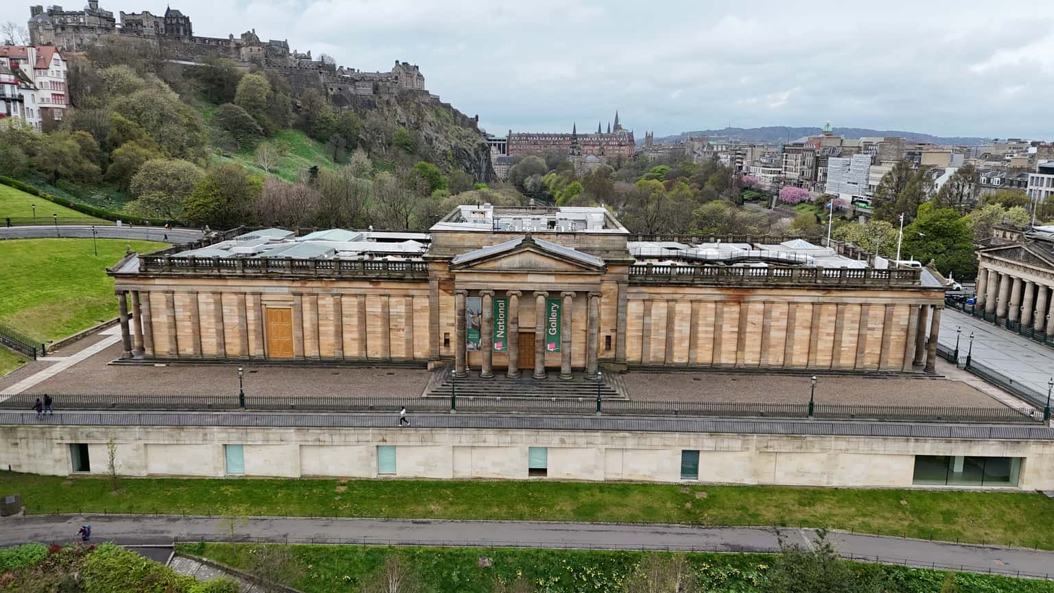 National Galleries of Scotland