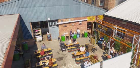 Brew York
