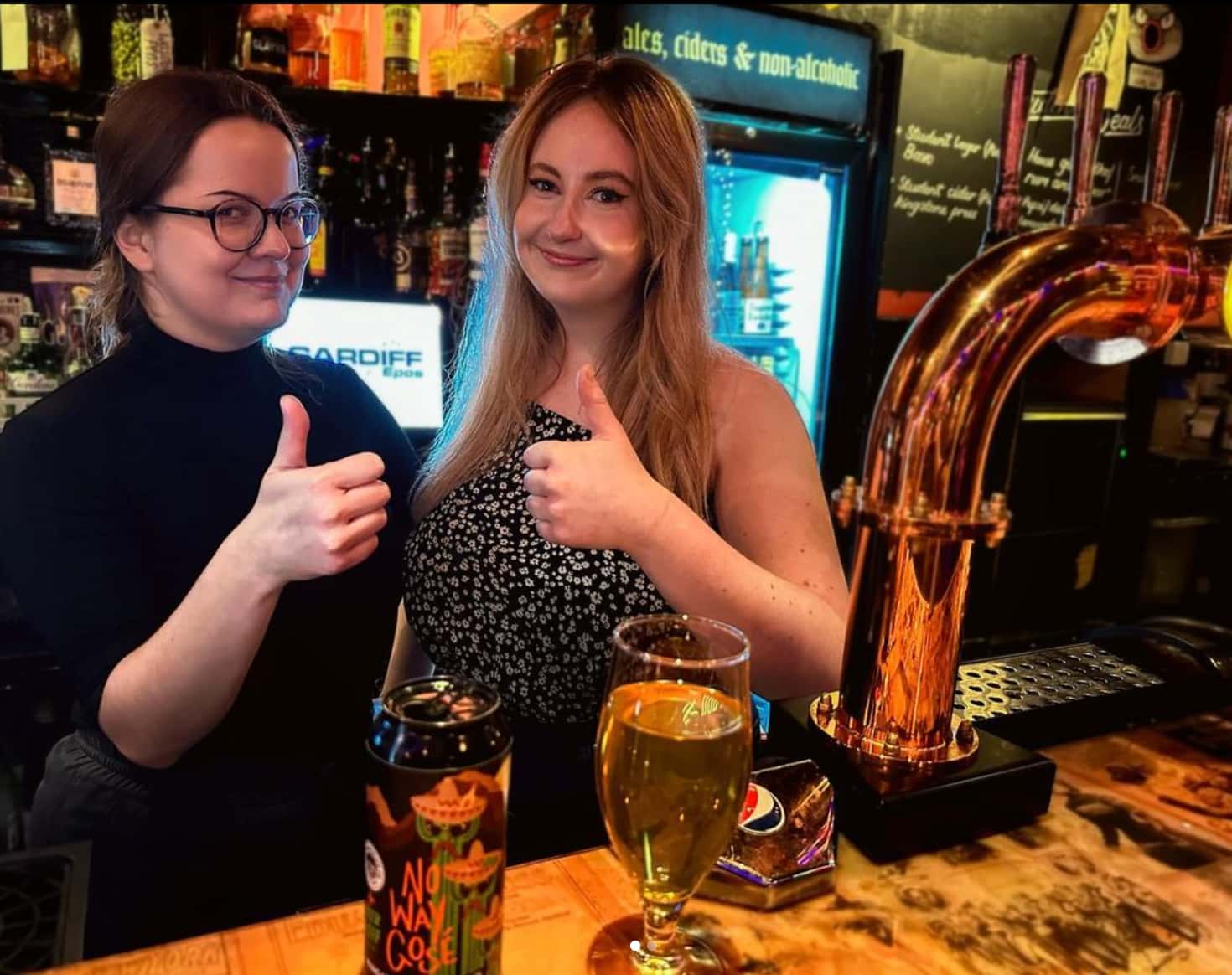 Porter's Cardiff