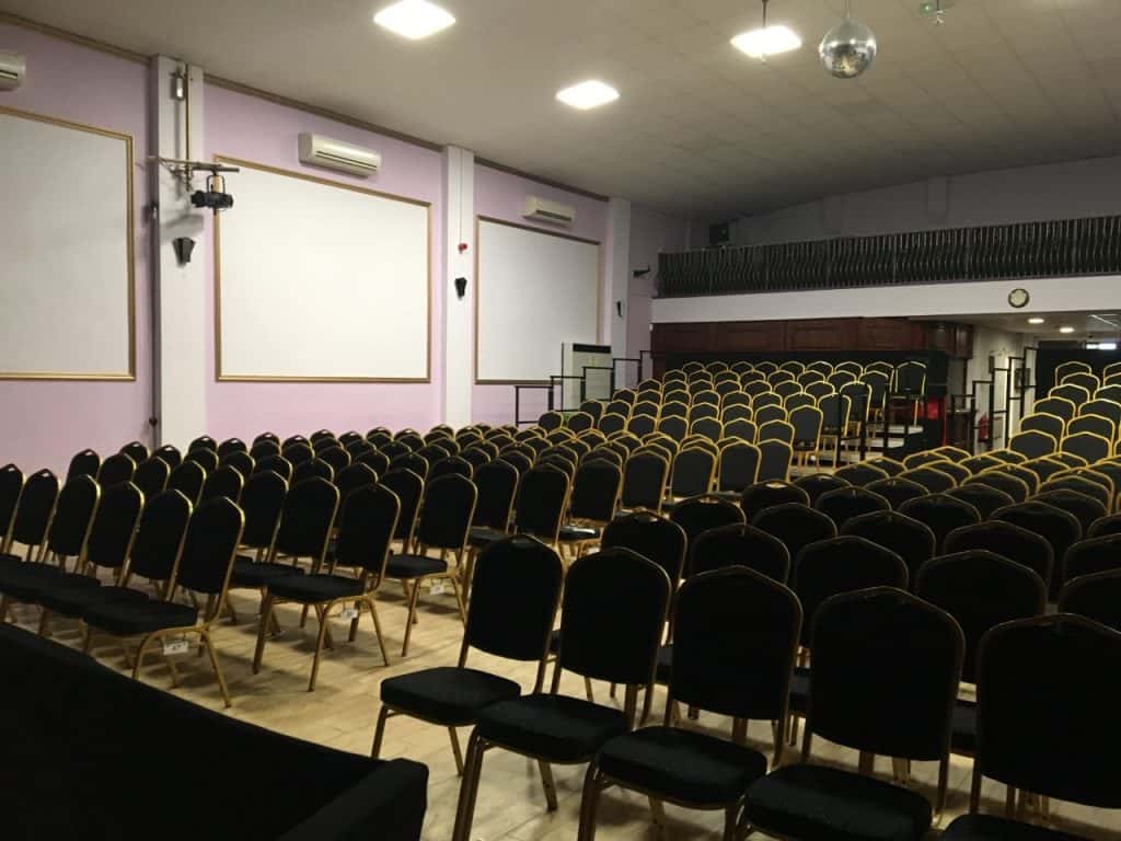 The Lyric Theatre