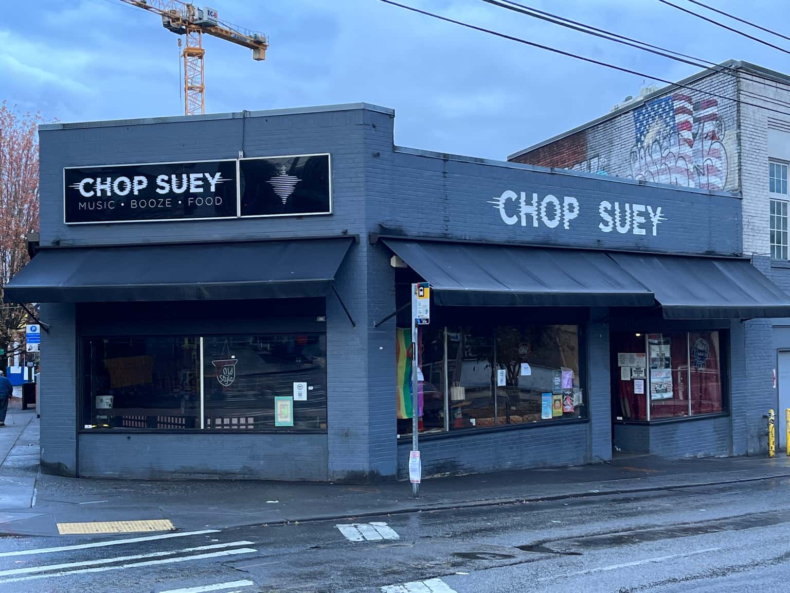 Chop Suey