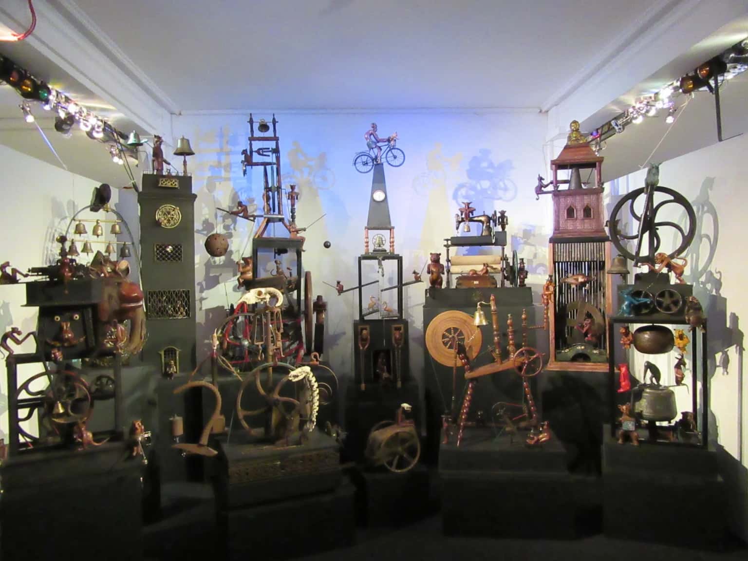 Sharmanka Kinetic Theatre