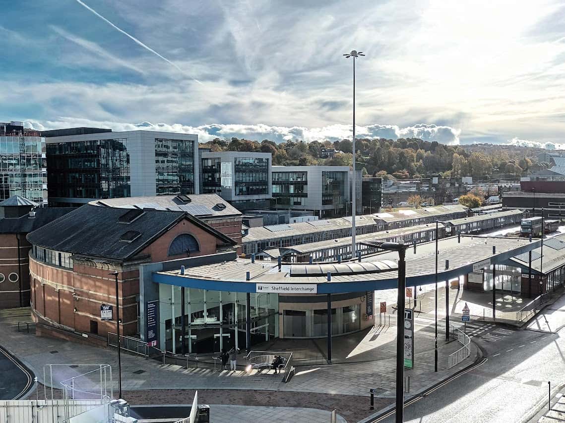 Sheffield Station