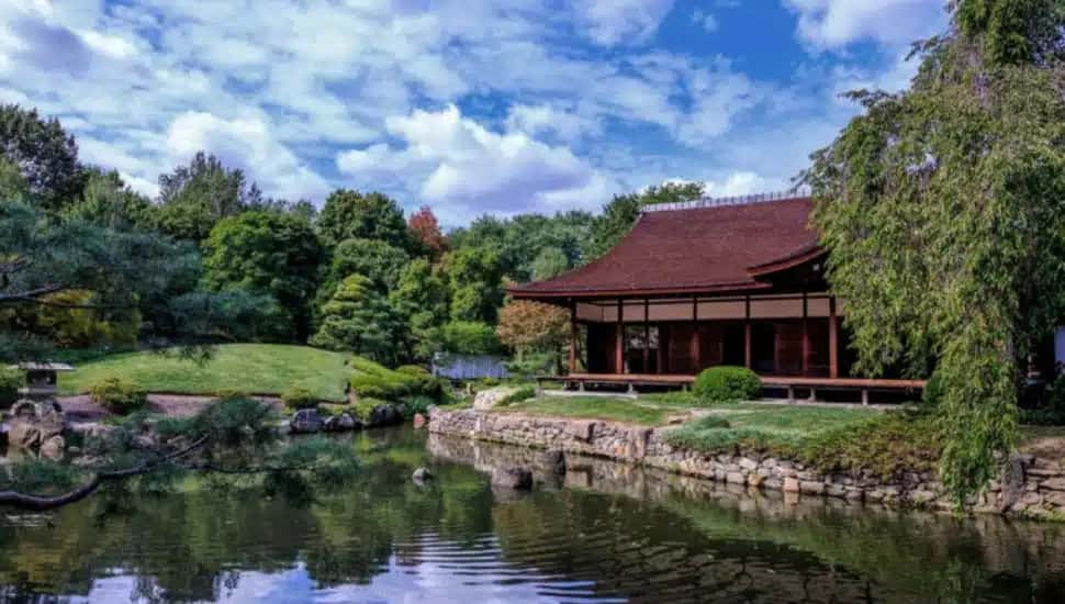 Shofuso Japanese Cultural Center