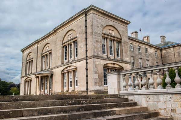 Sledmere House
