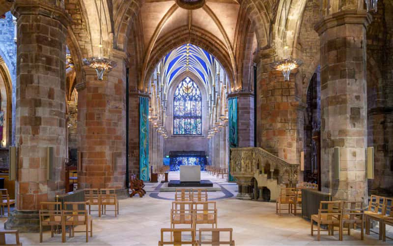 St Giles' Cathedral