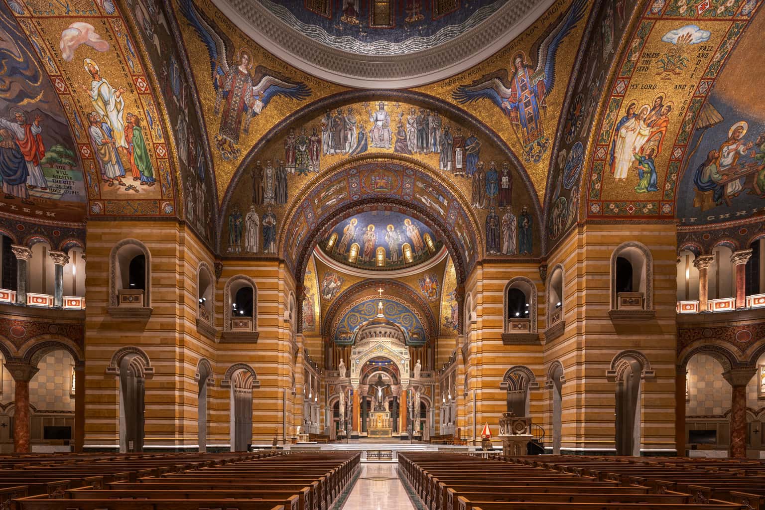 Saint Louis Chamber Chorus - Choral Elements Fire: The Fire of Heaven
