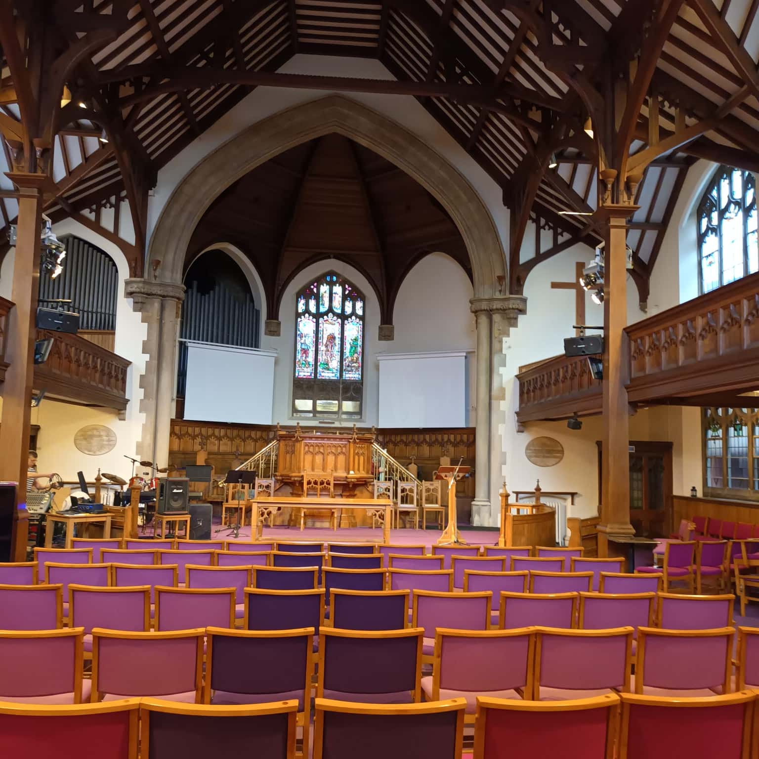 St Andrew's Street Baptist Church