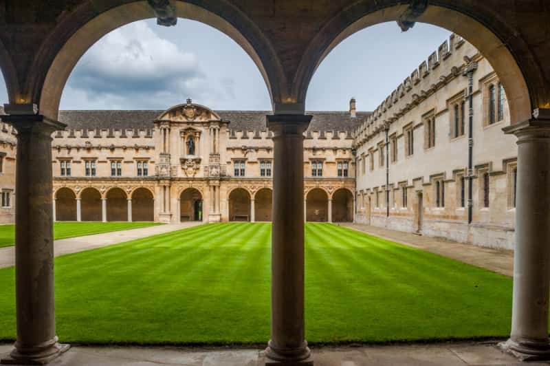 St John's College