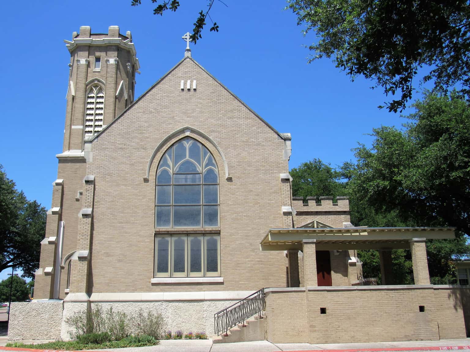 St. Matthew's Cathedral