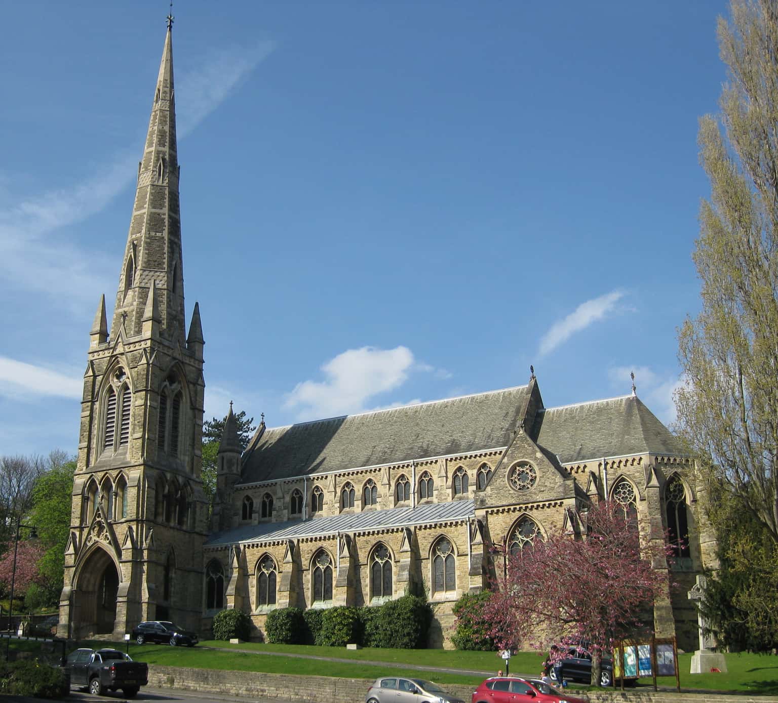 St John the Evangelist Church