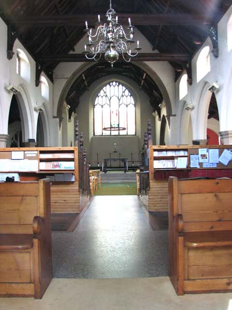 St Mary Magdalene Church