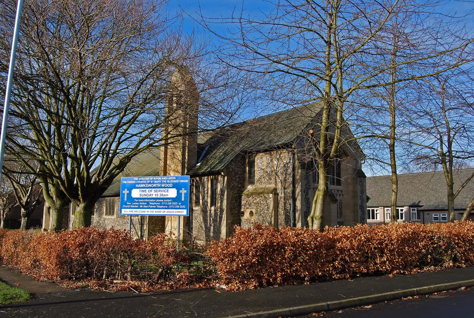St Marys Parish Church