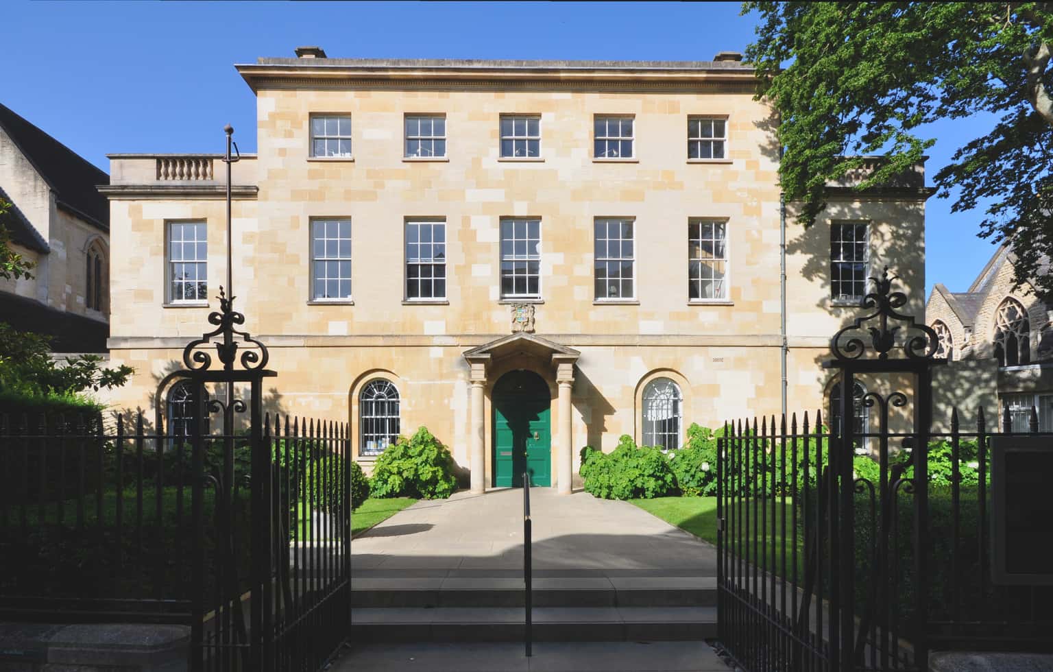 St Peter's College