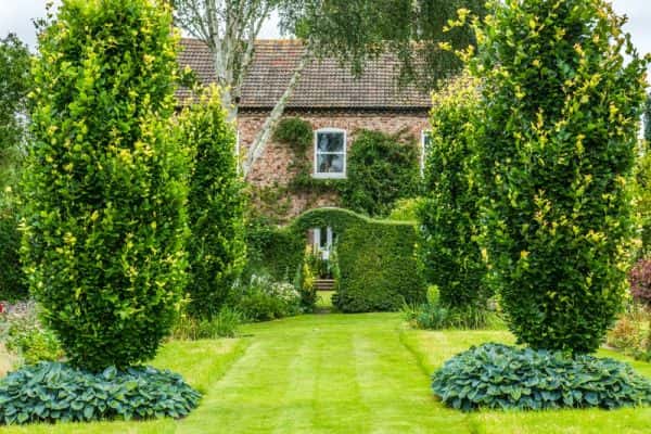 Stillingfleet Lodge Gardens
