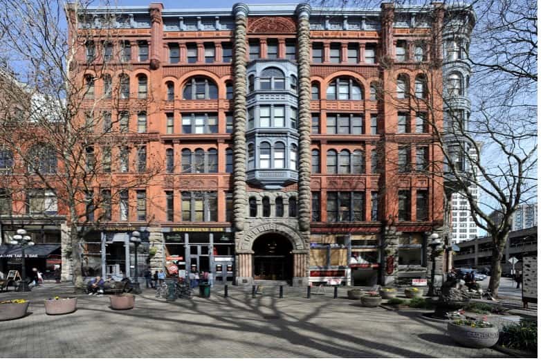 From Stone to Steel: Seattle Style from Then 'til Now
