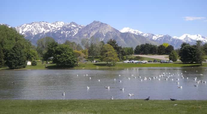 Sugar House Park