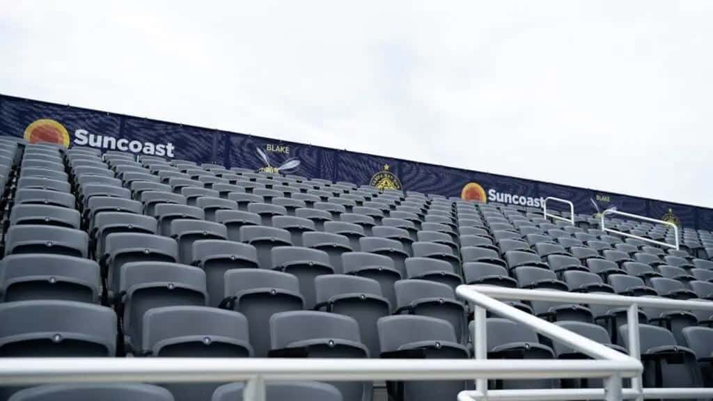 Suncoast Credit Union Field