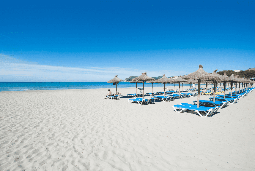 Playa de Torà