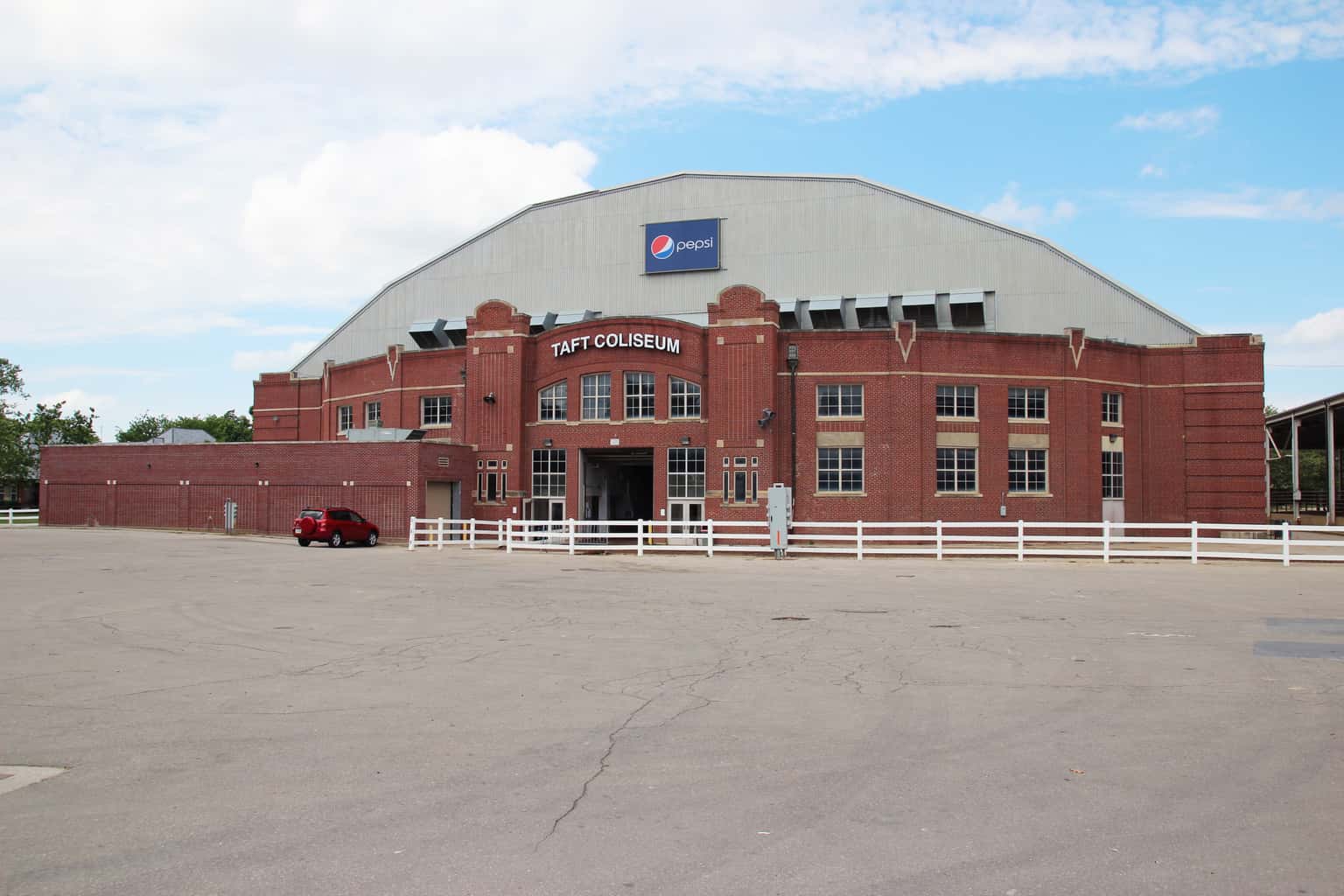 Ohio Expo Center & State Fairgrounds