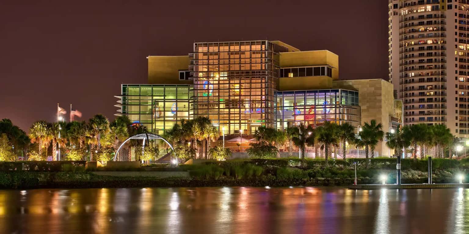 Tampa Bay History Center
