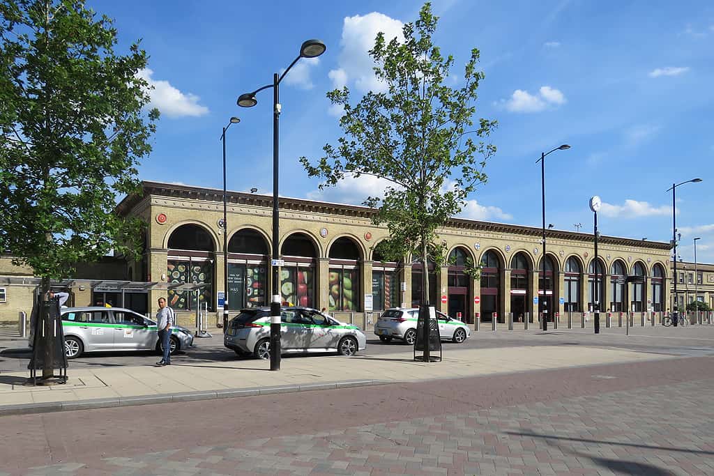 Station Square