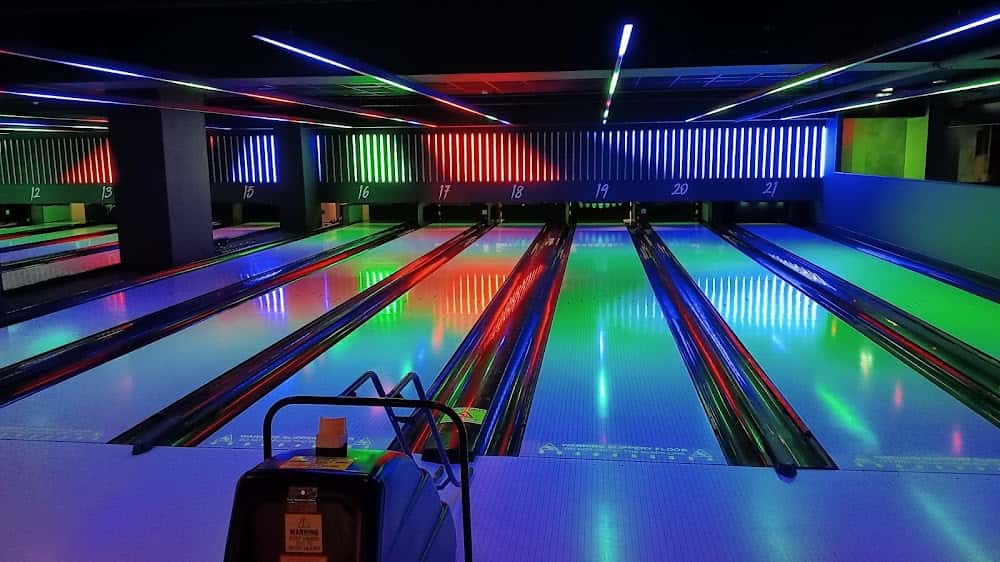 Tenpin
