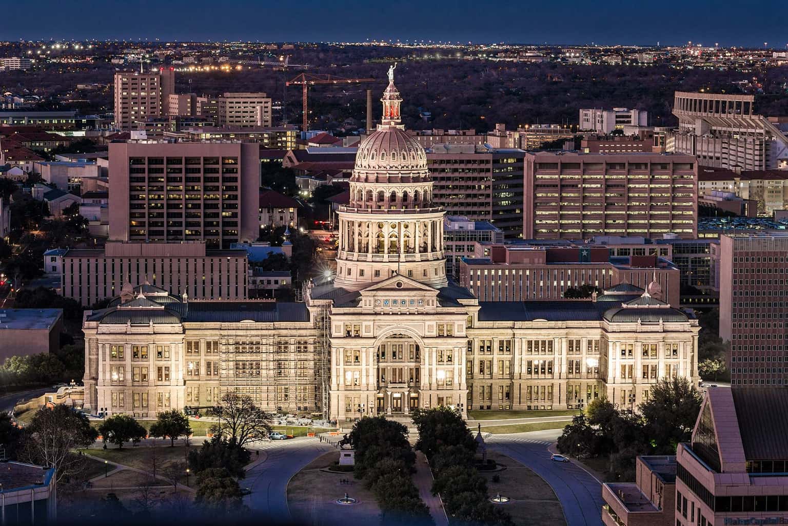 Texas State Capitol