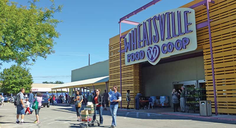 Wheatsville Food Co-op