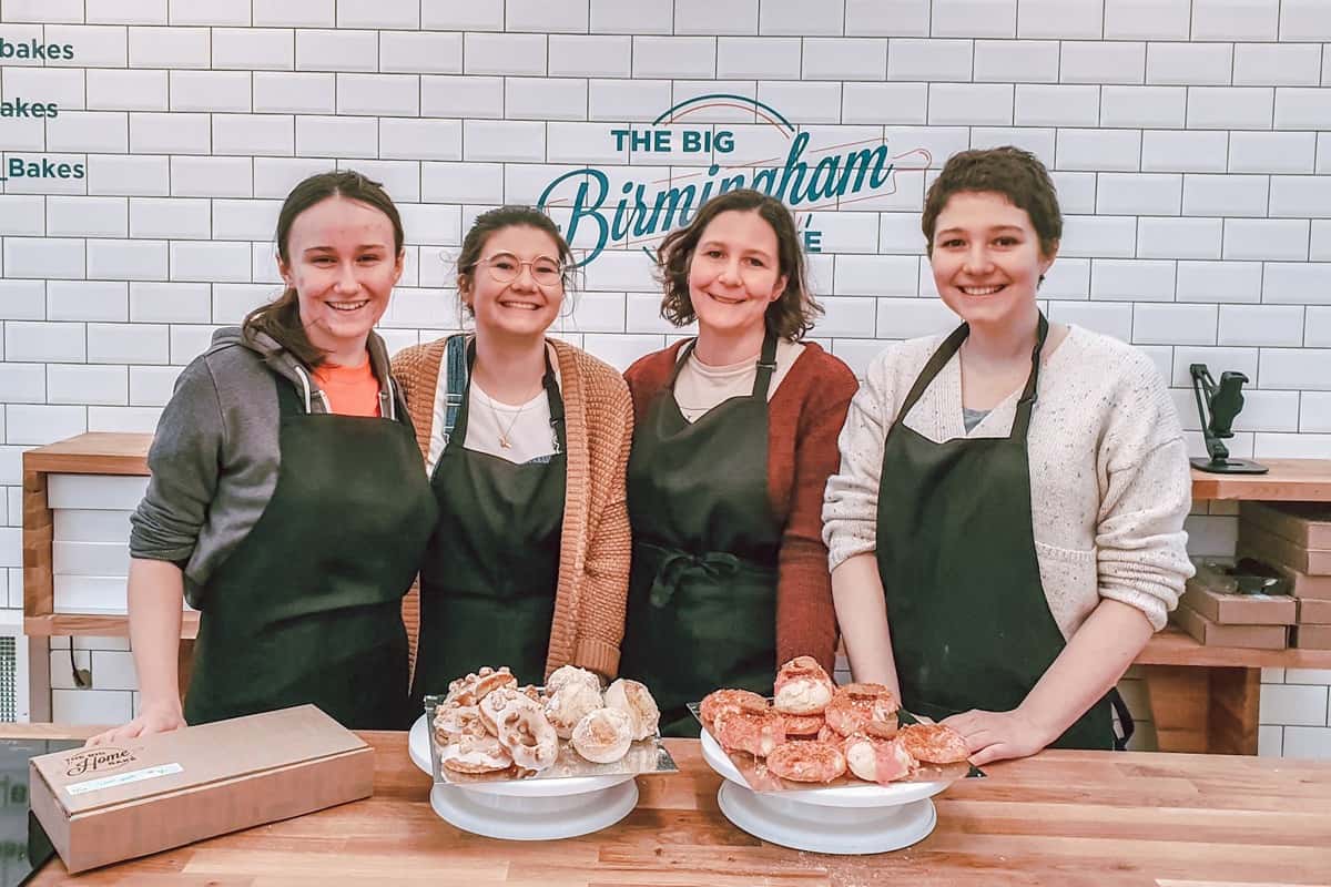 The Big Bakes Ultimate Baking Experience for Two