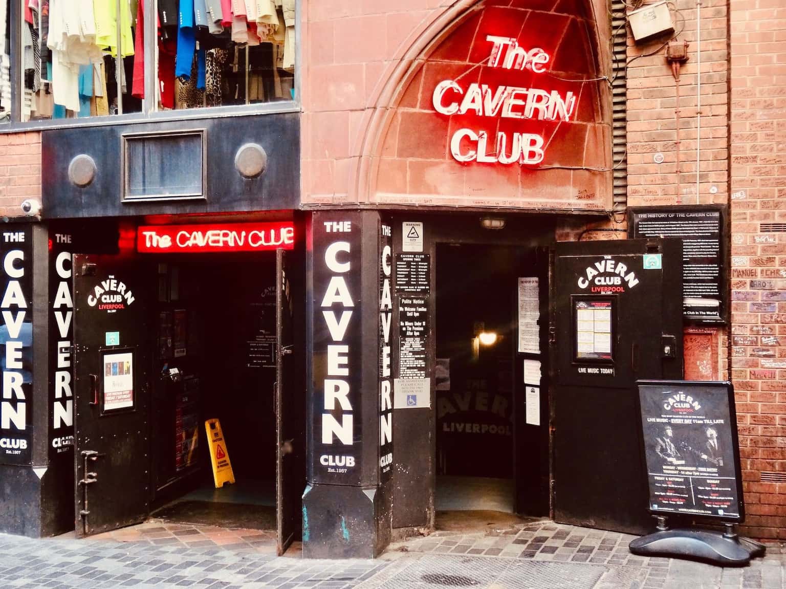 The Cavern Club