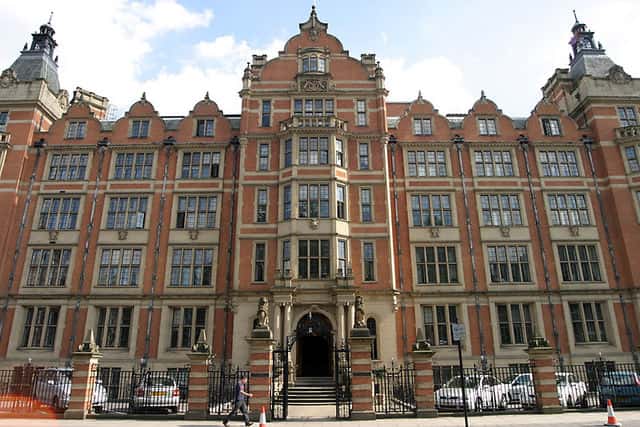 London School of Economics and Political Science