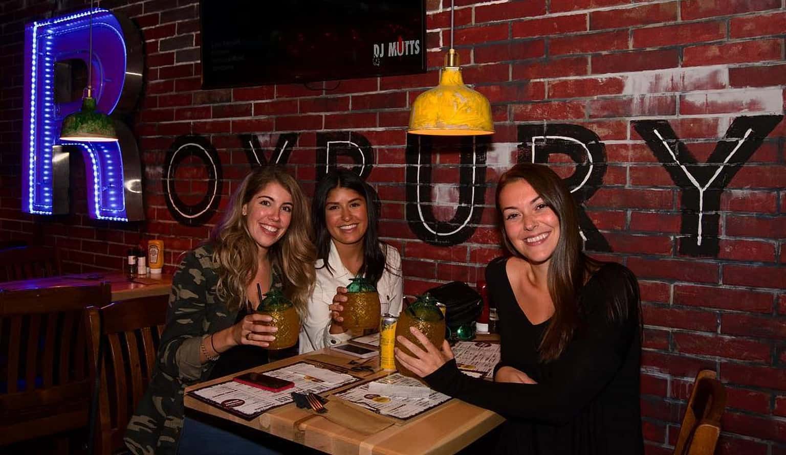 Roxbury Urban Dive Bar