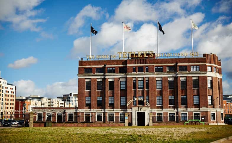 The Tetley