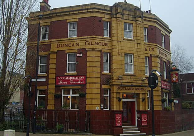Rutland Arms