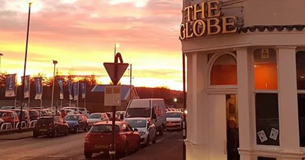 The Globe