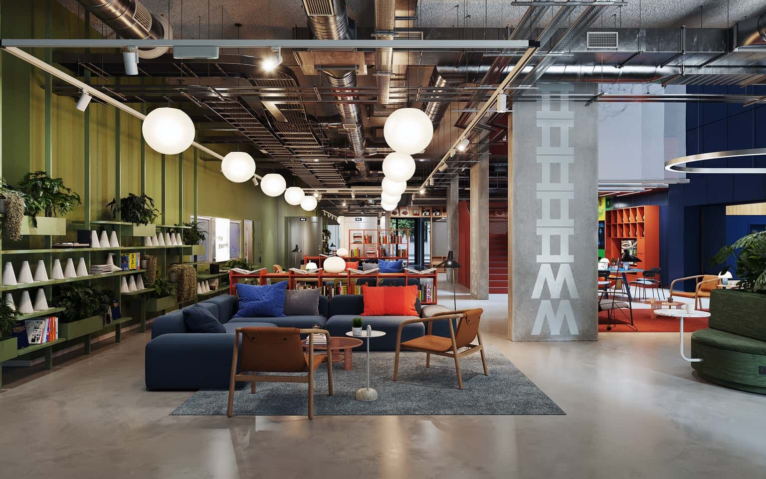 The Social Hub
