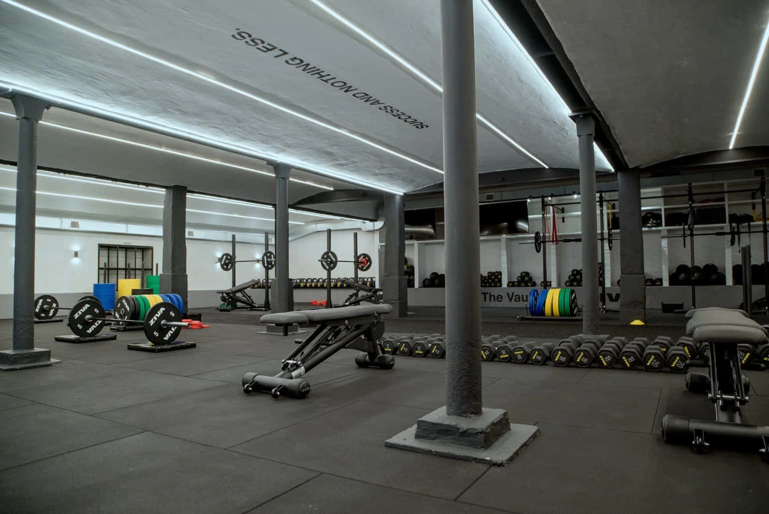 The Vault