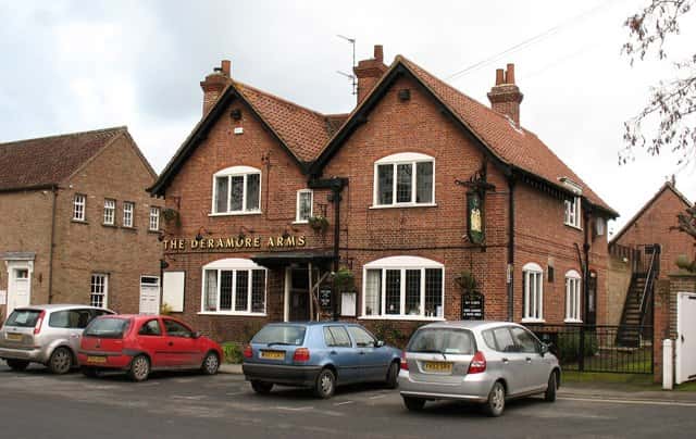 The Deramore Arms