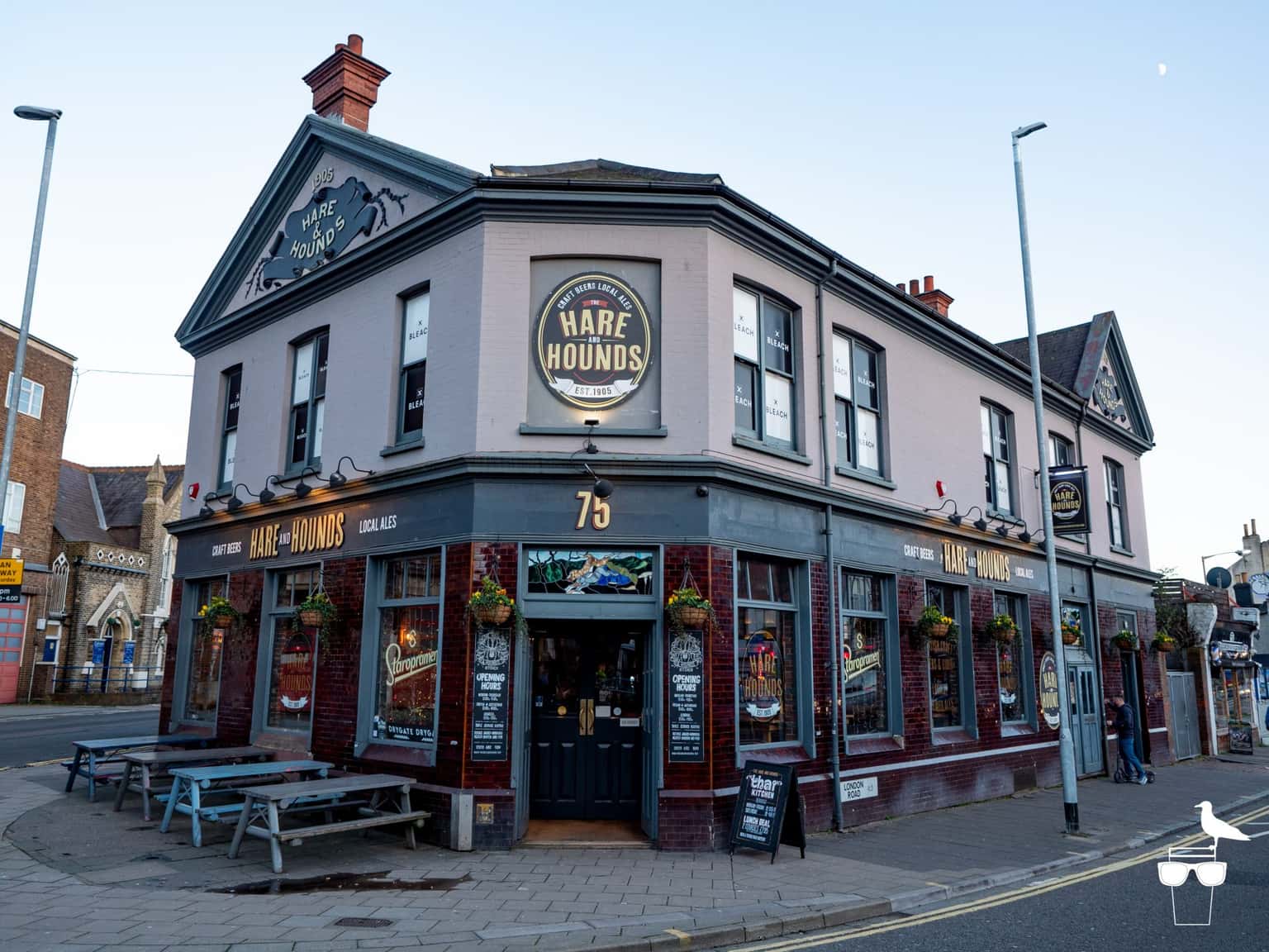 The Hare & Hounds