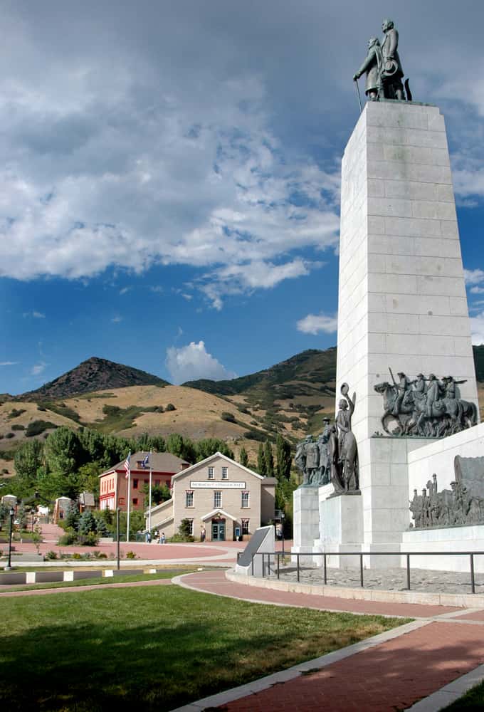 This Is The Place Heritage Park