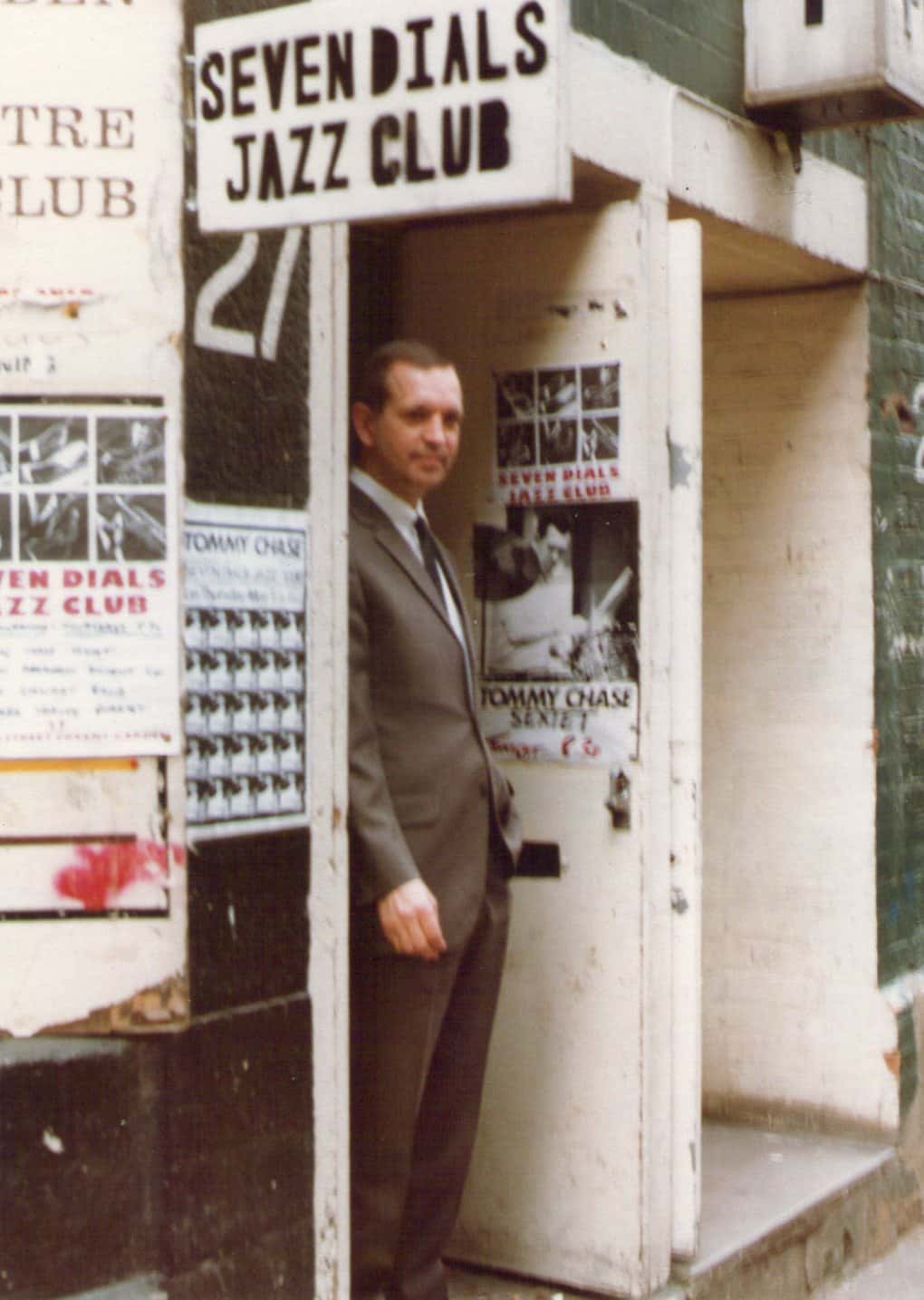 Seven Dials Club