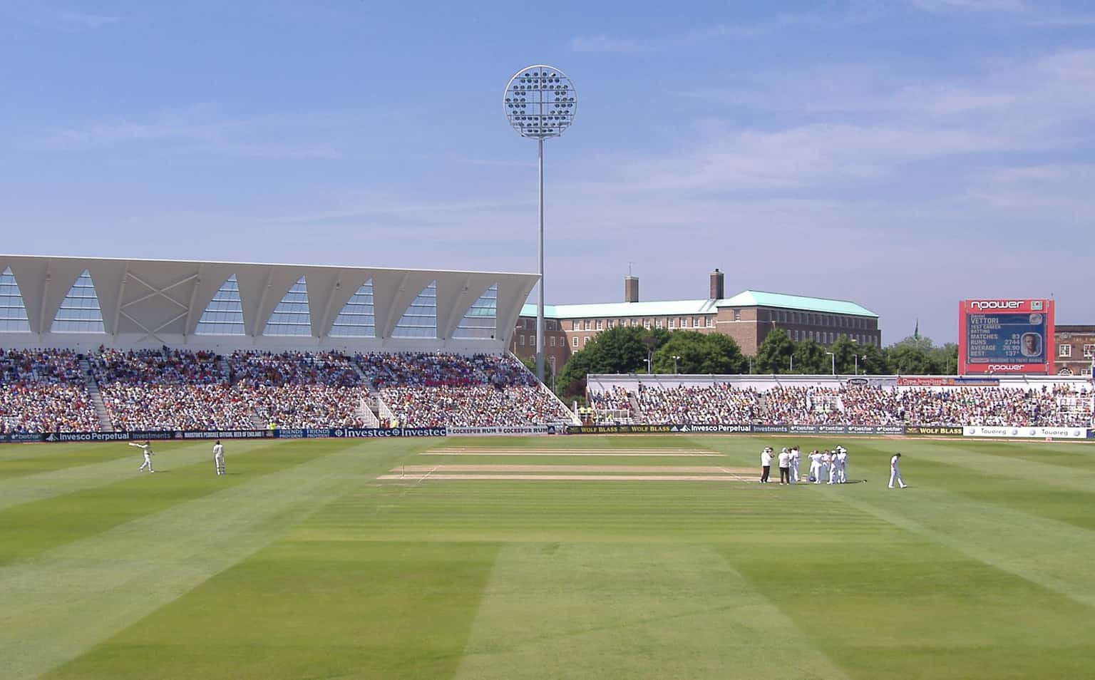 Day 5: England v Australia Ashes Test