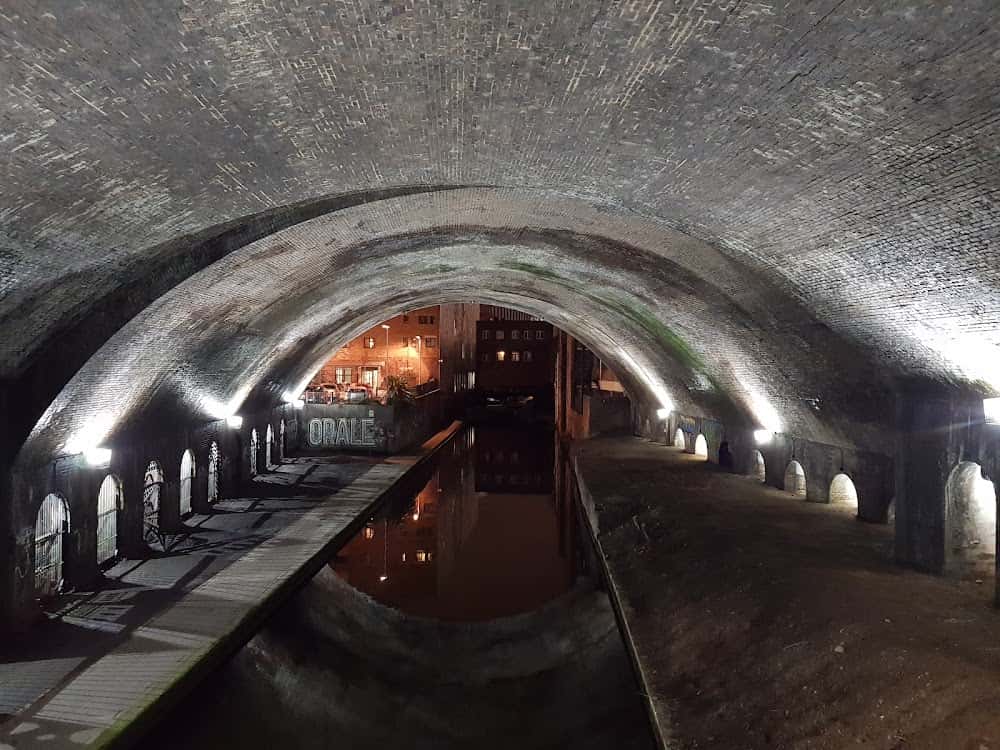 The Tunnel Club