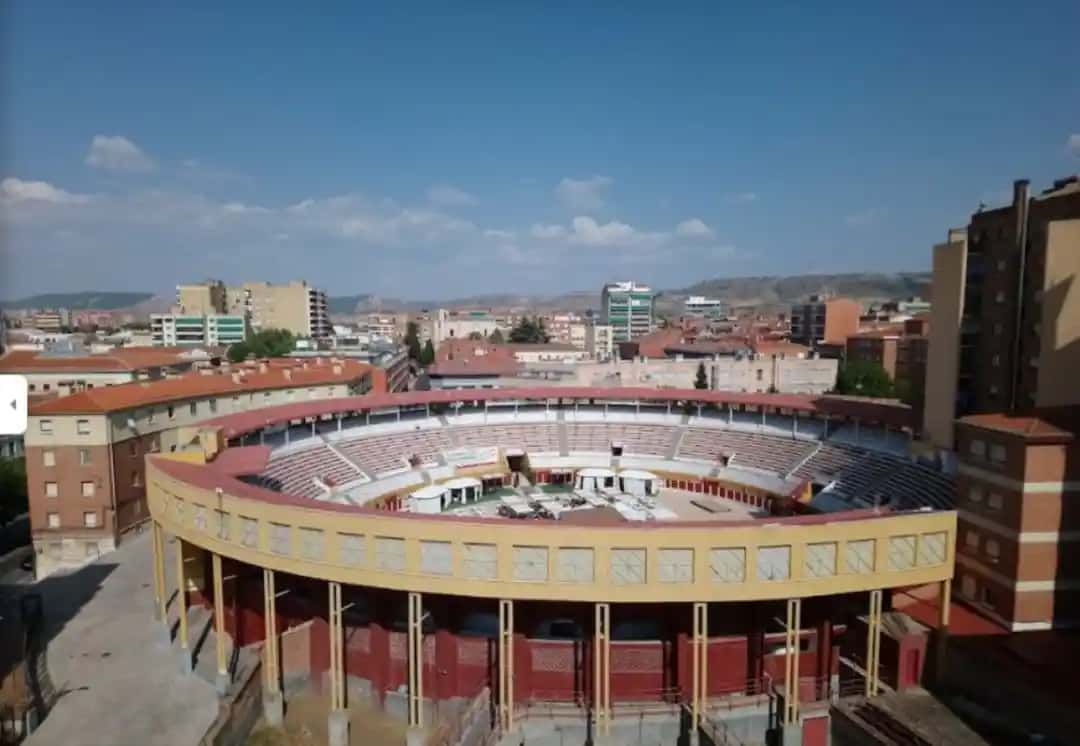 Segundo encierro de toros