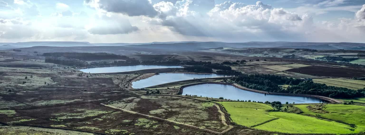 Wellbeing Walk Redmires Reservoir