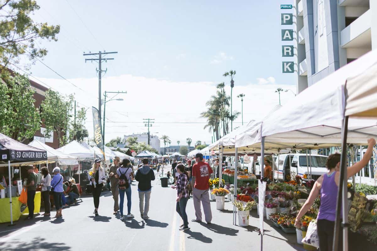 North Park Farmers Market 2026