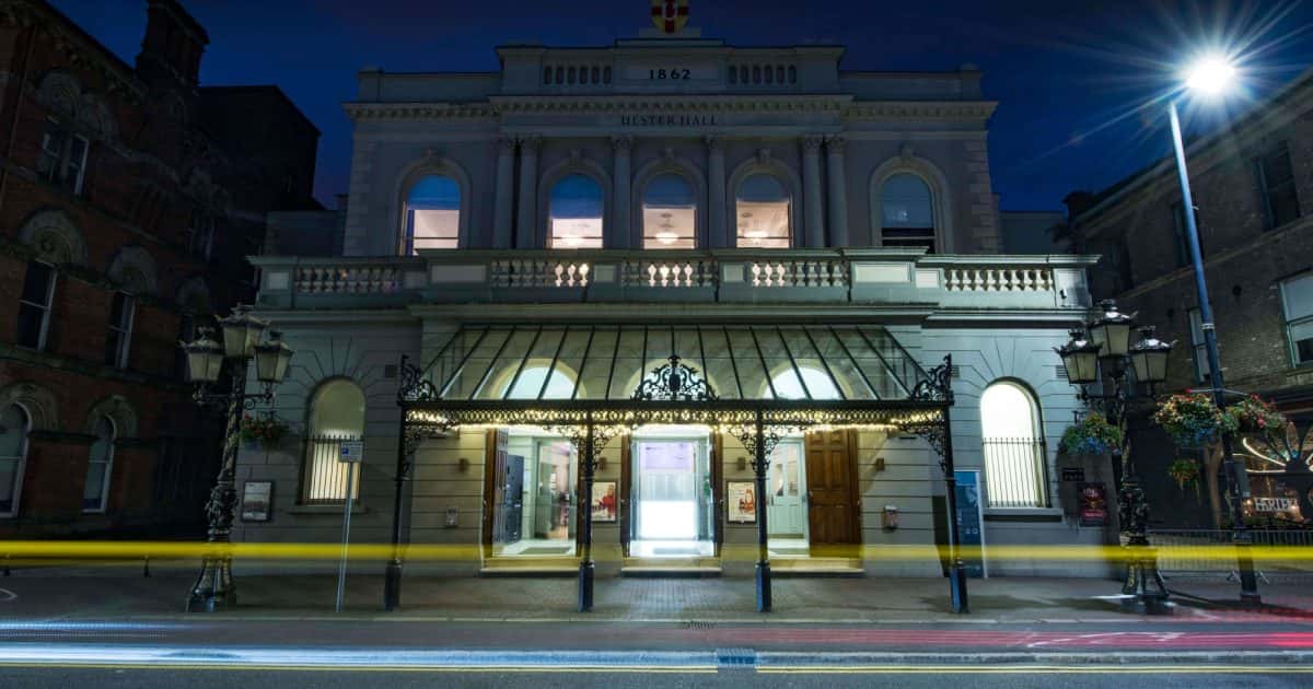 Ulster Hall